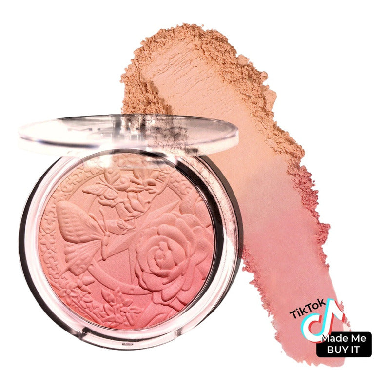 Moira Signature Ombre Blush Rubor Degradado Ultra Pigmentado