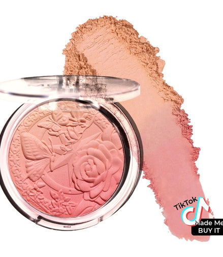 Moira Signature Ombre Blush Rubor Degradado Ultra Pigmentado