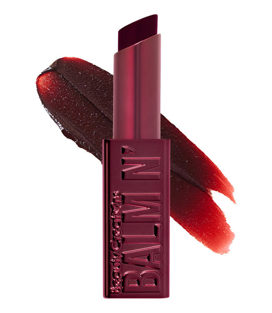 Bálsamo Labial Hidratante Balm N' Cute Beauty Creations Cherry