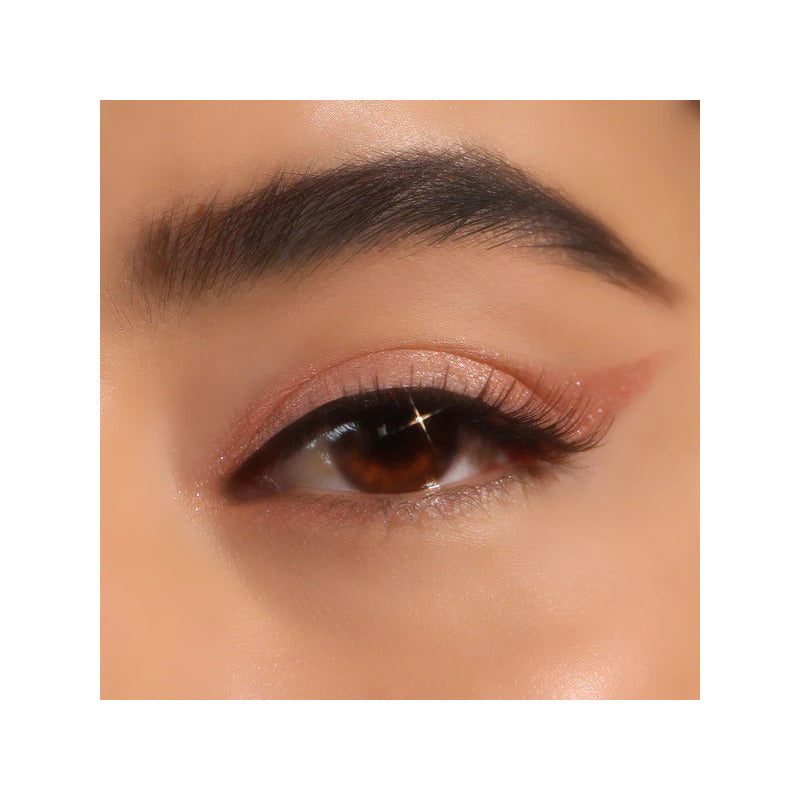 Shimmer Liner Delineador Metalico En Gel Moira 1 Pz 18 Tonos