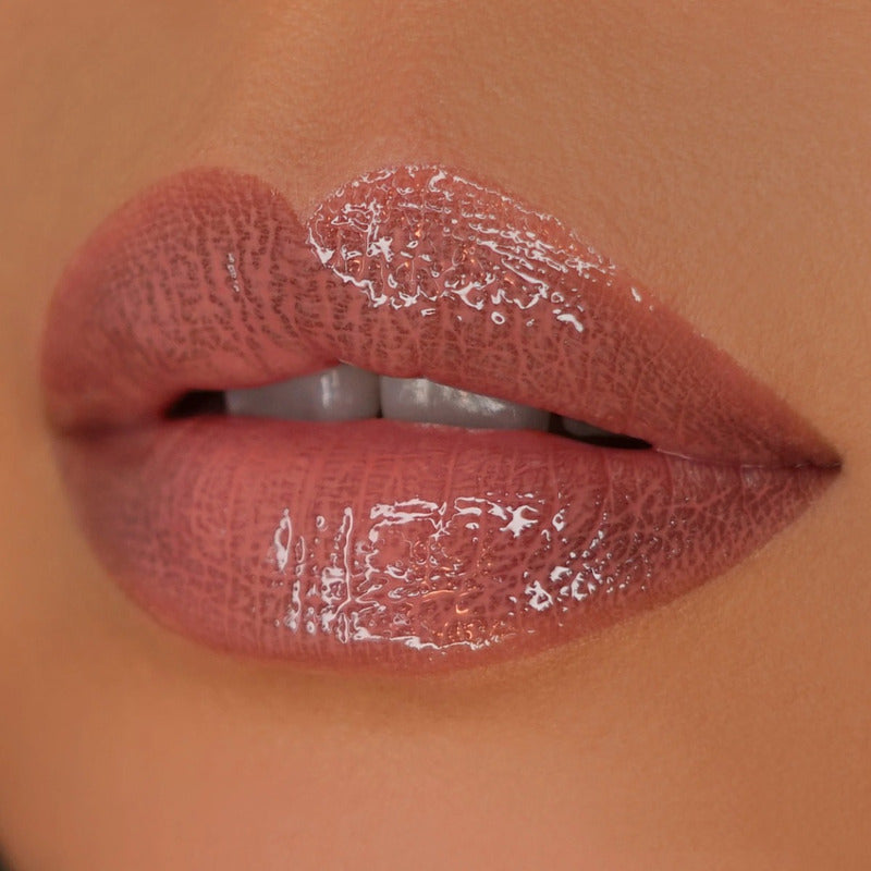 Lip Oil Glow Getter Moira Original Gloss Labios Hidratados