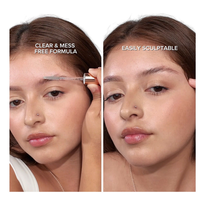 Gel Fijador De Cejas Browmination By Beauty Creations