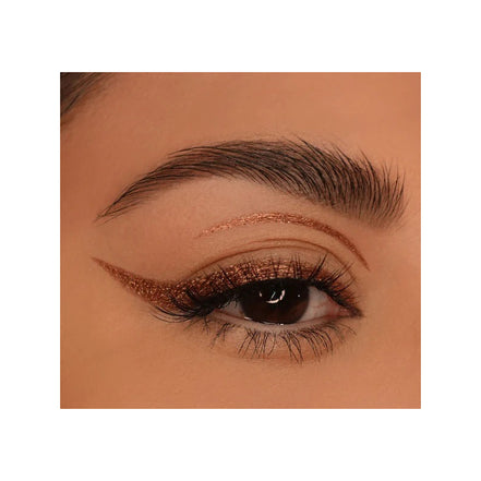 Shimmer Liner Delineador Metalico En Gel Moira 1 Pz 18 Tonos