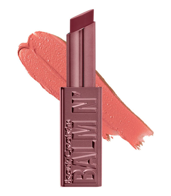 Bálsamo Labial Hidratante Balm N' Cute Beauty Creations Coconut