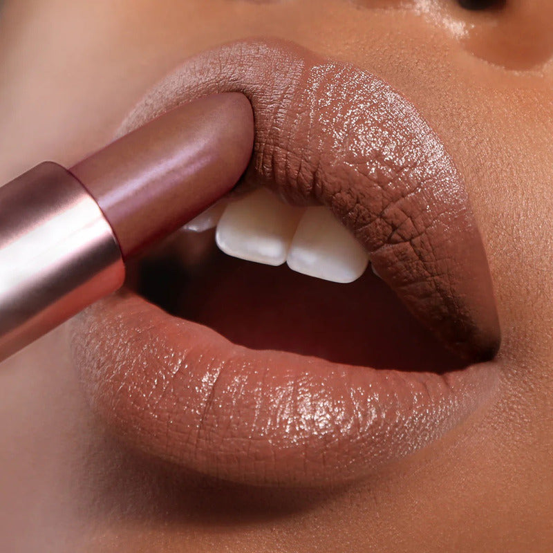 Labial Satinado Goddess Lipstick Moira 1pz 22 Tonos Original