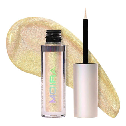 Delineador Liquido Metalico Chromatic Show Liner Moira
