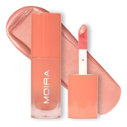 Rubor Liquido Satinado Love Steady Shimmer Blush Moira