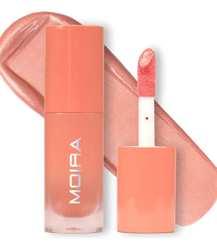 Rubor Liquido Satinado Love Steady Shimmer Blush Moira