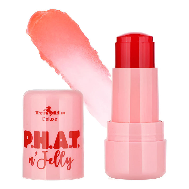 Phat Jelly Tinta En Gel Labios Y Mejillas Italia Deluxe