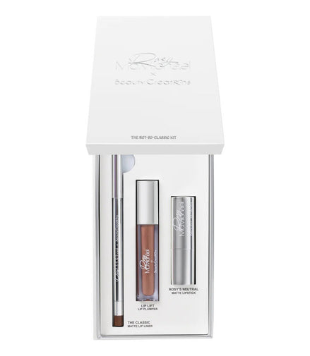 Kit De Labios Rosy Mcmichael The Not So Classic Vol 2