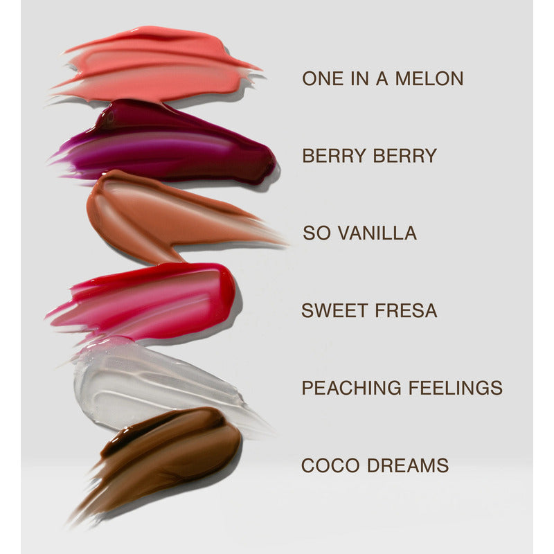 Balsamo Labial Lip Treatment & Tint Beauty Creations