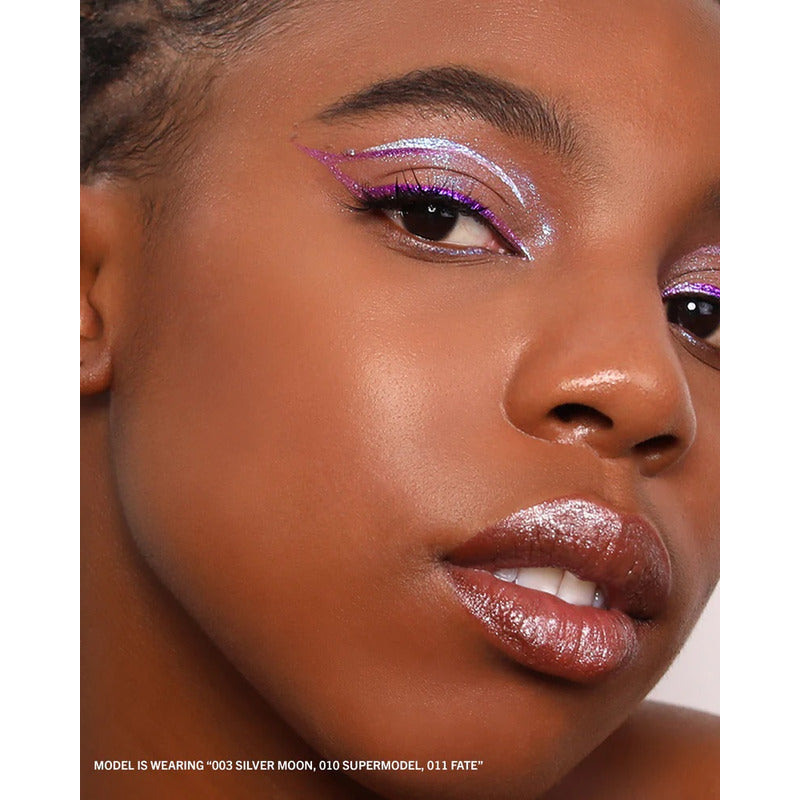 Delineador Liquido Metalico Chromatic Show Liner Moira