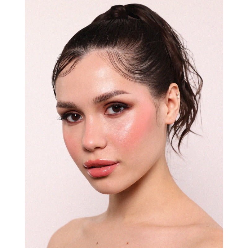 Rubor Liquido Satinado Love Steady Shimmer Blush Moira