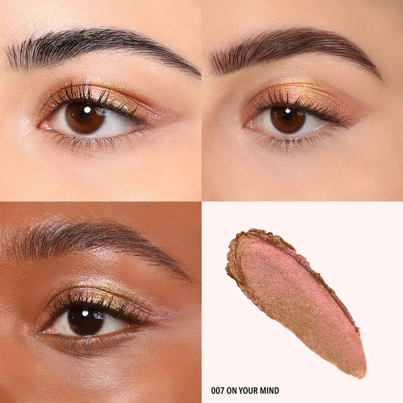 Sombra Holografica En Barra Stellar Glaze Stick Shadow Moira