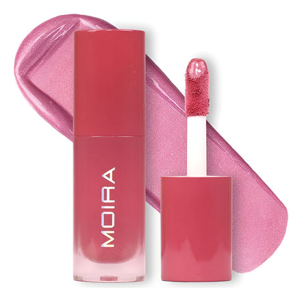 Rubor Liquido Satinado Love Steady Shimmer Blush Moira