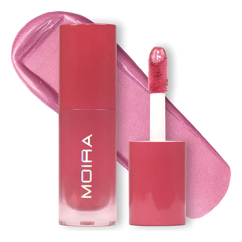 Rubor Liquido Satinado Love Steady Shimmer Blush Moira