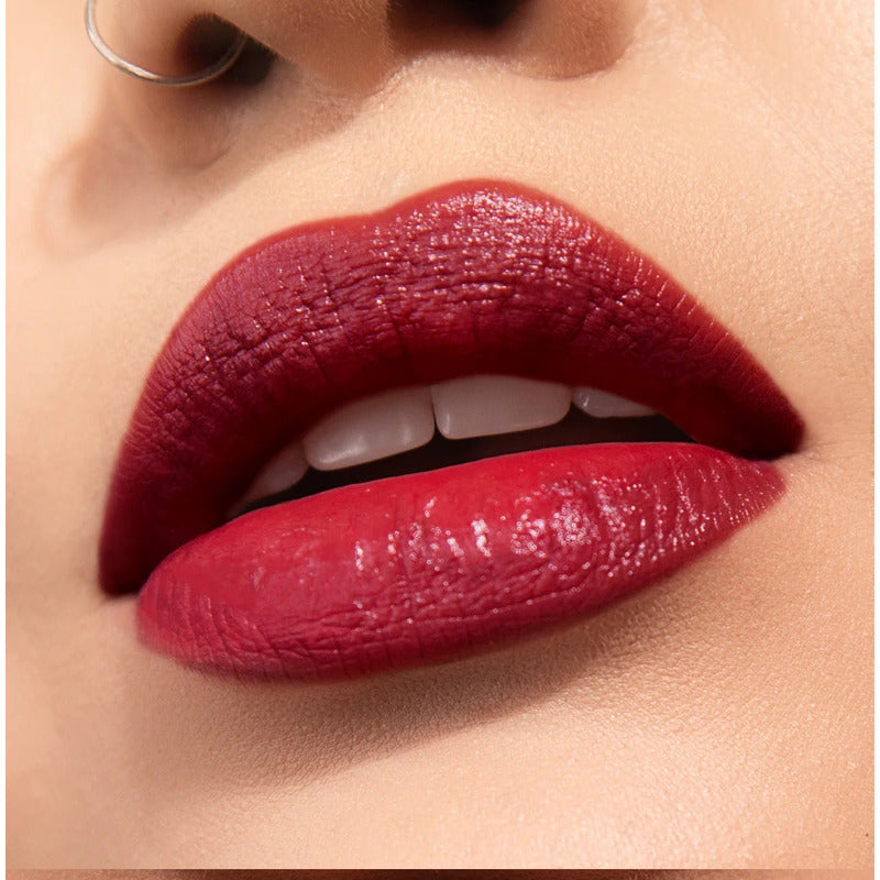 Labial Satinado Goddess Lipstick Moira 1pz 22 Tonos Original