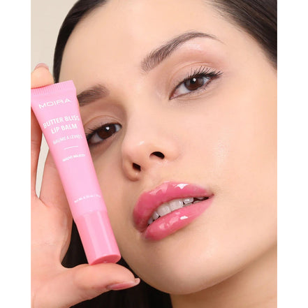 Bálsamo Labial Hidratante Butter Bliss Lip Balm Moira