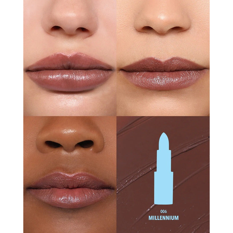 Labial Satinado Chic Collection Chic Satin Lipstick Moira