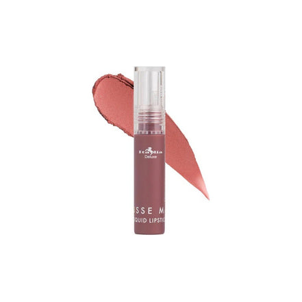Labial Liquido Mousse Matte Italia Deluxe