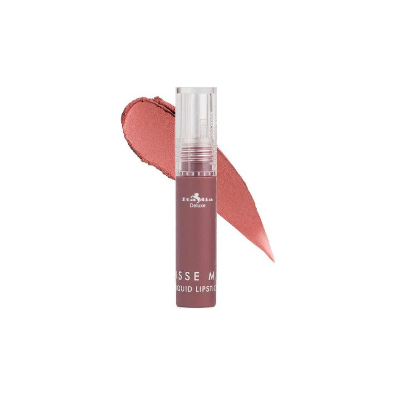 Labial Liquido Mousse Matte Italia Deluxe