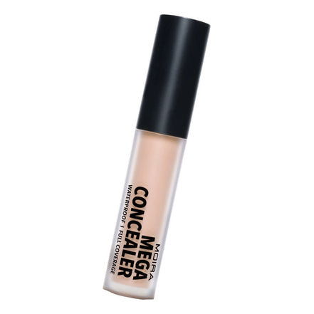 Moira Mega Concealer Corrector Alta Cobertura Waterproof