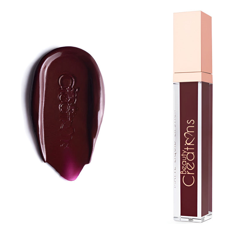 Labial Liquido Mate Seal The Deal Beauty Creations 24 Tonos