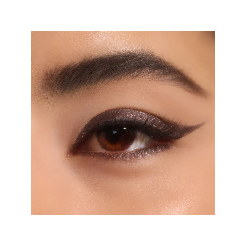 Shimmer Liner Delineador Metalico En Gel Moira 1 Pz 18 Tonos