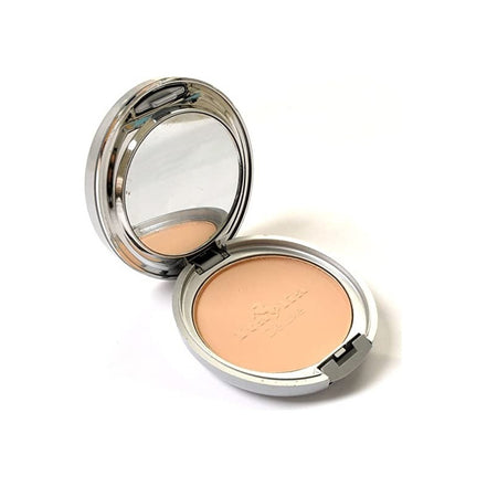 Italia Deluxe Silver Polvo Compacto Natural 1 Pz 12 Tonos