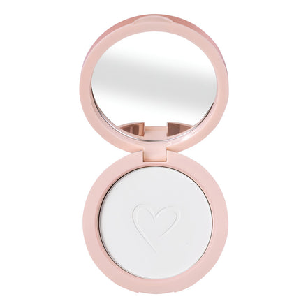 Polvo Compacto Fijador Pretty Pressed Beauty Creations