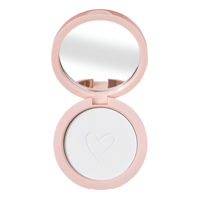 Polvo Compacto Fijador Pretty Pressed Beauty Creations