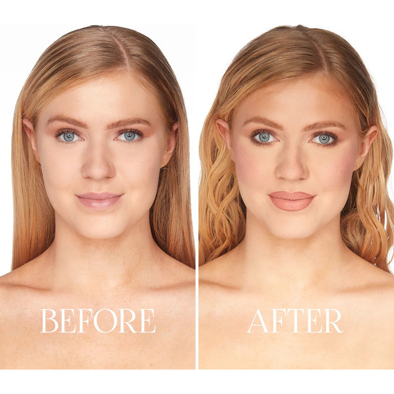 Rubor Liquido Flawless Stay Cheeked Up Beauty Creations