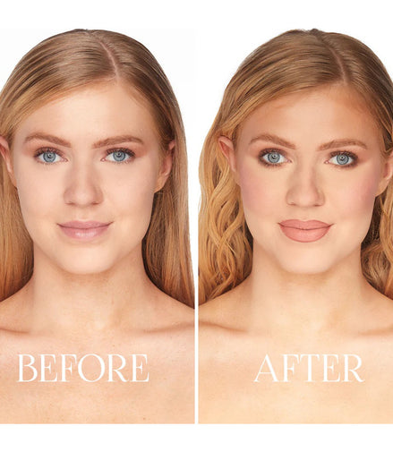 Rubor Liquido Flawless Stay Cheeked Up Beauty Creations