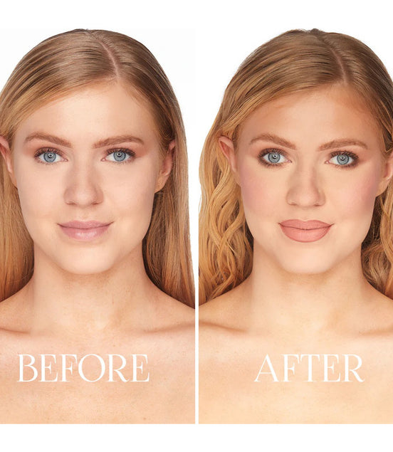 Rubor Liquido Flawless Stay Cheeked Up Beauty Creations