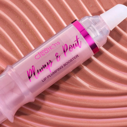 Plump & Pout Lip Gloss Voluminizador Beauty Creations