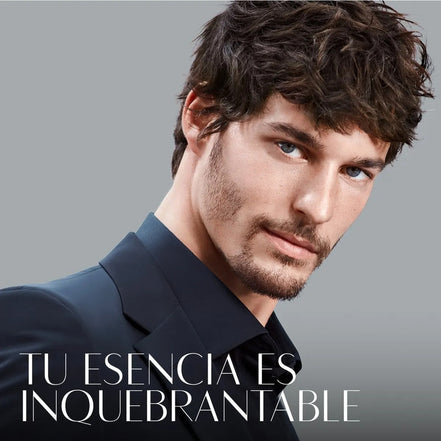 Ésika Kromo Black Perfume De Hombre 90 Ml