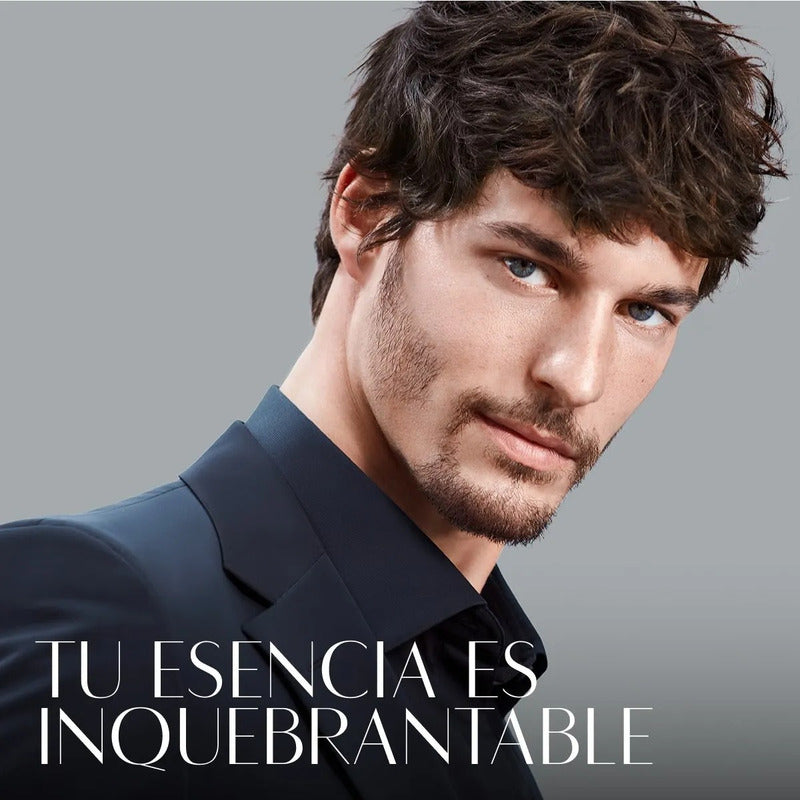 Ésika Kromo Black Perfume De Hombre 90 Ml