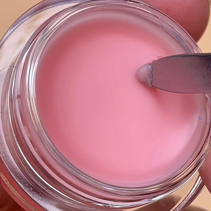 Buff & Balm Italia Deluxe Bálsamo Y Exfoliante Labial 2 En 1