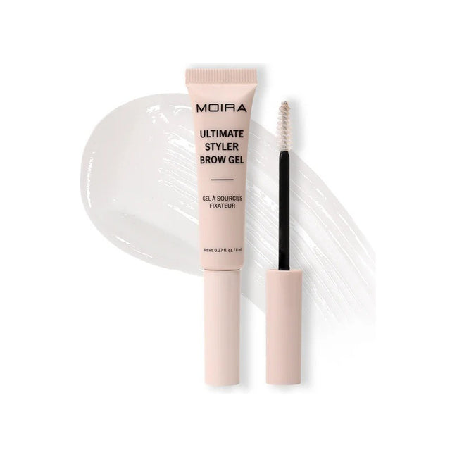 Gel Fijador Cejas Laminadas Ultimate Styler Brow Moira