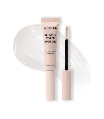 Gel Fijador Cejas Laminadas Ultimate Styler Brow Moira