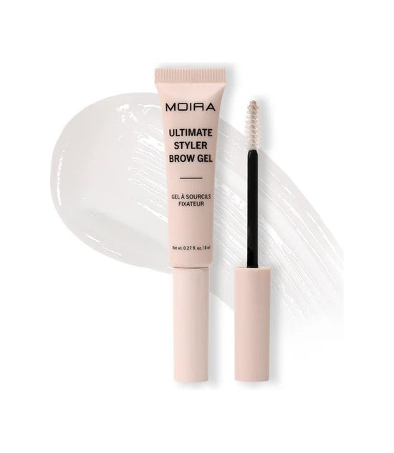 Gel Fijador Cejas Laminadas Ultimate Styler Brow Moira