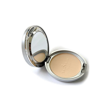 Italia Deluxe Silver Polvo Compacto Natural 1 Pz 12 Tonos
