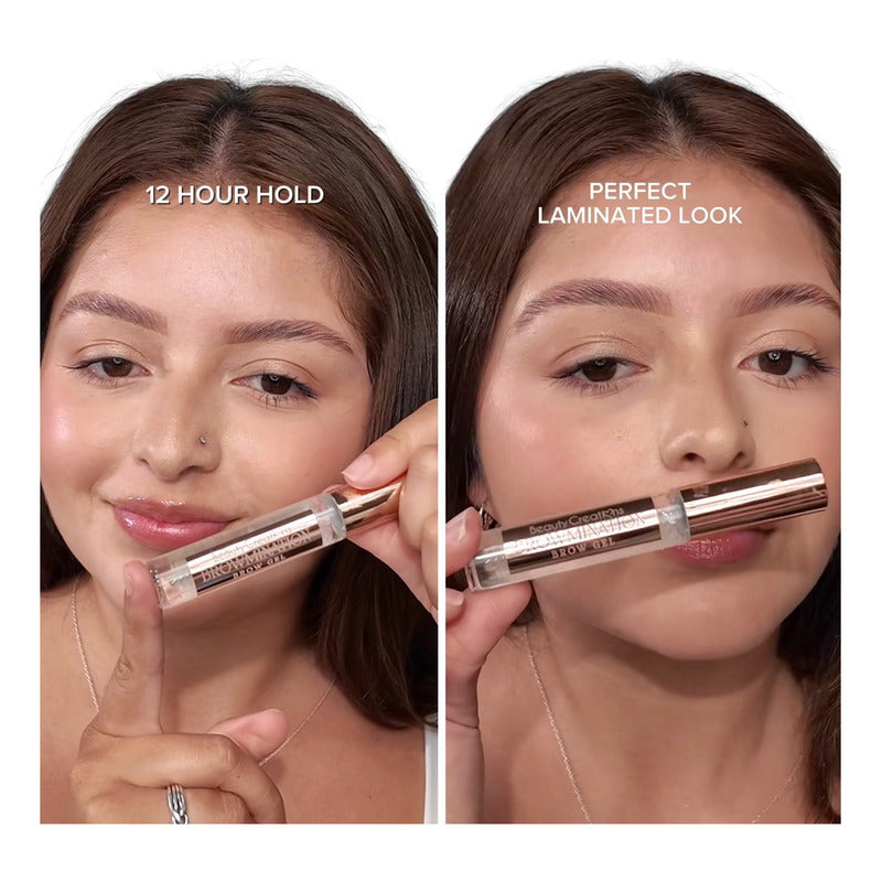 Gel Fijador De Cejas Browmination By Beauty Creations