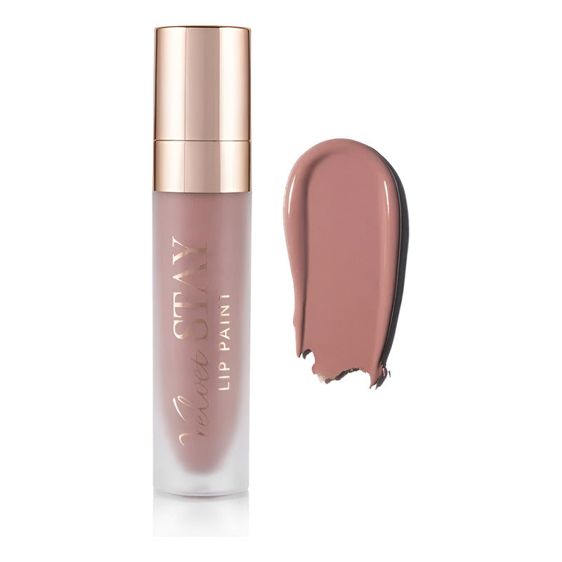 Labial Liquido Velvet Stay Beauty Creations 1 Pz 24 Tonos