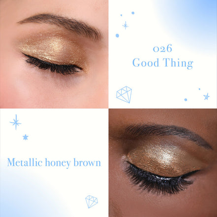 Sombra Liquida Glitter Moira Diamond Daze Tonos 19 Al 34