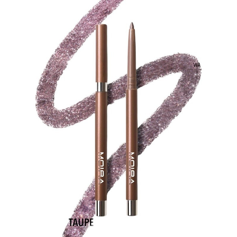 Shimmer Liner Delineador Metalico En Gel Moira 1 Pz 18 Tonos