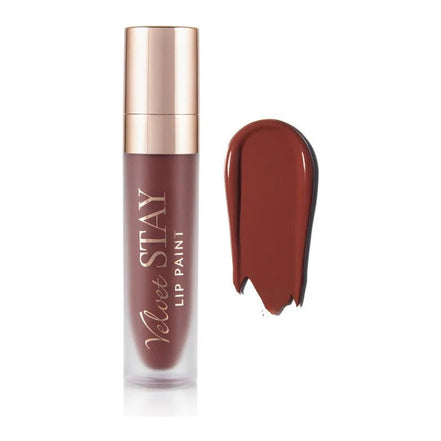 Labial Liquido Velvet Stay Beauty Creations 1 Pz 24 Tonos