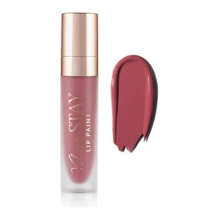 Labial Liquido Velvet Stay Beauty Creations 1 Pz 24 Tonos