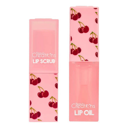 Lip Duo Exfoliante Y Aceite Sweet Dose Beauty Creations