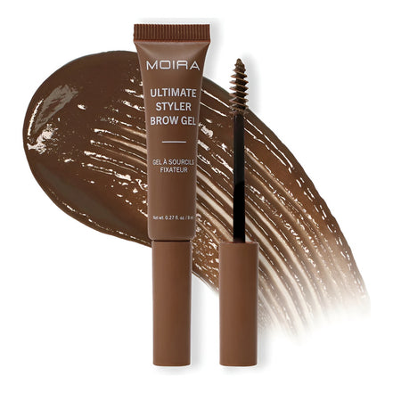 Gel Fijador Cejas Laminadas Ultimate Styler Brow Moira